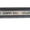 NAUJAS ORIGINALUS BMW 3 SERIJOS E92 E93 BMW INDIVIDUAL DURŲ SLENKSTIS DEŠINĖ 8046480