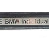 NAUJAS ORIGINALUS BMW 3 SERIJOS E92 E93 BMW INDIVIDUAL DURŲ SLENKSTIS DEŠINĖ 8046480