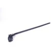 Naujas originalus BMW 3 serijos E92/LCI kairės durų juodos lango sandarinimo juosta 7119089 OEM
