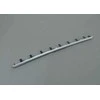 Naujas originalus BMW 3 serijos F30 LCI F31 LCI kairės galinės durų chromo apdaila 7393477 OEM