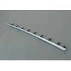 Naujas originalus BMW 3 serijos F30 LCI F31 LCI kairės galinės durų chromo apdaila 7393477 OEM