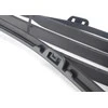 Naujas originalus BMW 3 serijos priekinis bamperis rūko žibinto atidarymo tinklelis kairėje 7255369 OEM