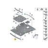 NAUJAS ORIGINALUS BMW 4 SERIJOS F32 F33 F36 M SPORTINIS SKYDO ADAPTERIS 8054523