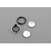 Naujas originalus BMW 5-7 serijos X5-6 klimato kontrolės rankenėlės remonto rinkinys 9393931 OEM