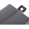 Naujas originalus BMW 5 F10 F11 juodas kairysis galinis durų slenkstis N/S 7358047