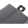 Naujas originalus BMW 5 F10 F11 juodas kairysis galinis durų slenkstis N/S 7358047