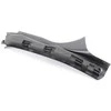 Naujas originalus BMW 5 F10 F11 juodas kairysis galinis durų slenkstis N/S 7358047