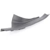 Naujas originalus BMW 5 F10 F11 juodas kairysis galinis durų slenkstis N/S 7358047