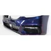 Naujas originalus BMW 5 serijos G30 G31 atviras grotelių kairysis oro įsiurbimas 8064963 OEM