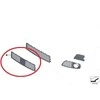 Naujas originalus BMW 5 serijos GT F07 LCI M Sport priekinis bamperio centrinis groteles 8050021