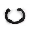 Naujas originalus BMW 7 serijos E66 E65 2000 - 2008 pavasario pagalvėlė apatinė 6752601 OEM