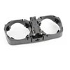 NAUJAS ORIGINALUS BMW 7 SERIJOS F01 F02 F04 PUODELIO LAIKIKLIO IŠORINIS DANGTELIS Juodas 9179820