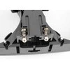 NAUJAS ORIGINALUS BMW 7 SERIJOS F01 F02 F04 PUODELIO LAIKIKLIO IŠORINIS DANGTELIS Juodas 9179820