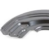 NAUJAS ORIGINALUS BMW E90 E91 E92 IR LCI X1 PRIEKINIS STABDŽIŲ APSAUGOS PLOKŠTĖ KAIRĖ 6787319