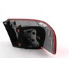 Naujas originalus BMW E92 LCI 3 serijos galinis LED dešinės pusės išorinis žibintas 7251958