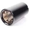 Naujas originalus BMW F20 F21 F22 F32 F30 F31 išmetimo vamzdžio apdaila juoda 7610639
