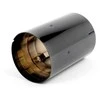 Naujas originalus BMW F20 F22 F30 F32 F34 juodo chromo išmetimo vamzdžio apdaila 7622764 OEM