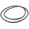 Naujas originalus BMW F30 F30 F31 F31 F35 F80 durų oro tarpiklis priekyje OEM 7258329