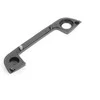 Naujas originalus BMW F30 F30 F31 F31 F35 F80 durų oro tarpiklis priekyje OEM 7258329