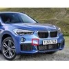 Naujas originalus BMW F48 X1 14-17 priekinis M Sport buferis traukimo kablio akies dangtelis 8072810 OEM