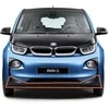Naujas originalus BMW i3 I01 priekinio bamperio apatinės apdailos dangtelis 7296817
