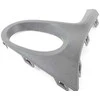 Naujas originalus BMW I3 serijos I01 priekinis rūko žibinto dešinės grotelės apvadas 7296826 OEM
