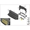 Naujas originalus BMW I3 serijos I01 šildymo oro kanalo aptakas 7305658 OEM