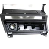 Naujas originalus BMW priekinis centrinis konsolės saugojimo skyrius peleninė juoda 51168268892