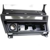 Naujas originalus BMW priekinis centrinis konsolės saugojimo skyrius peleninė juoda 51168268892