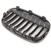Naujas originalus BMW X1 serijos F48 priekinis M Performance radiatoriaus groteles 2407733 OEM