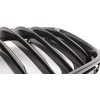 Naujas originalus BMW X1 serijos F48 priekinis M Performance radiatoriaus groteles 2407733 OEM