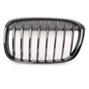 Naujas originalus BMW X1 serijos F48 priekinis M Performance radiatoriaus groteles 2407733 OEM