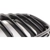 Naujas originalus BMW X1 serijos F48 priekinis M Performance radiatoriaus groteles 2407733 OEM