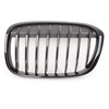 Naujas originalus BMW X1 serijos F48 priekinis M Performance radiatoriaus groteles 2407733 OEM