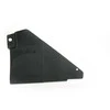 NAUJAS ORIGINALUS BMW X3 SERIJA E83 E83 LCI DEFLEKTORIAUS LIPAS GALINIS KAIRĖS 51713401987