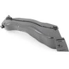 Naujas originalus BMW X5 F15 M-Sport priekinis dešinysis O/S stabdžių oro kanalas 8055210 OEM
