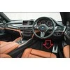 Naujas originalus BMW X6 F16 X5 F15 RHD kilimėlis velūras vairuotojo pusėje 7439868 OEM