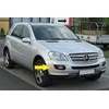 NAUJAS ORIGINALUS MERCEDES BENZ MB ML W164 PRIEKINIO BAMPERIO RŪKO ŽIBINTO GROTELĖS DEŠINĖJE O/S