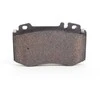 Naujas originalus Mercedes-Benz Ts diskinių stabdžių trinkelių 163420102041 OEM