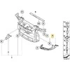 Naujas originalus OEM BMW E81 E87 E82 dešinės pusės žibinto laikiklio ranka 51647120824