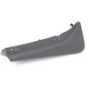 Naujas originalus Porsche 03-06 Cayenne priekinis bamperio prailginimas dešinėje OEM 95550551400