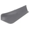 Naujas originalus Porsche 03-06 Cayenne priekinis bamperio prailginimas dešinėje OEM 95550551400