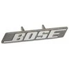Naujas originalus PORSCHE 911 987 Cayman Boxster durų \"BOSE\" logotipo įrašas OEM