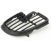 Naujas originalus PORSCHE 911 996 priekinis bamperis O/S dešinė grotelė 9965055640101C OEM