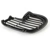 Naujas originalus PORSCHE 911 996 priekinis bamperis O/S dešinė grotelė 9965055640101C OEM
