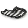 Naujas originalus PORSCHE 911 996 priekinis bamperis O/S dešinė grotelė 9965055640101C OEM