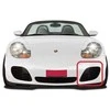 Naujas originalus PORSCHE 911 996 priekinis bamperis N/S kairysis įleidimo groteles 9965055630101C OEM