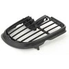 Naujas originalus PORSCHE 911 996 priekinis bamperis O/S dešinė grotelė 9965055640101C OEM