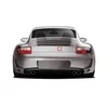 Naujas originalus Porsche 911 997 04-12 C4 C4S '4' užrašas sidabrinė decal 99755924101 OEM