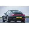 Naujas originalus PORSCHE 911 997 2-os kartos (09-12) galinis bamperis dešinysis išmetimo vamzdžio apdaila
